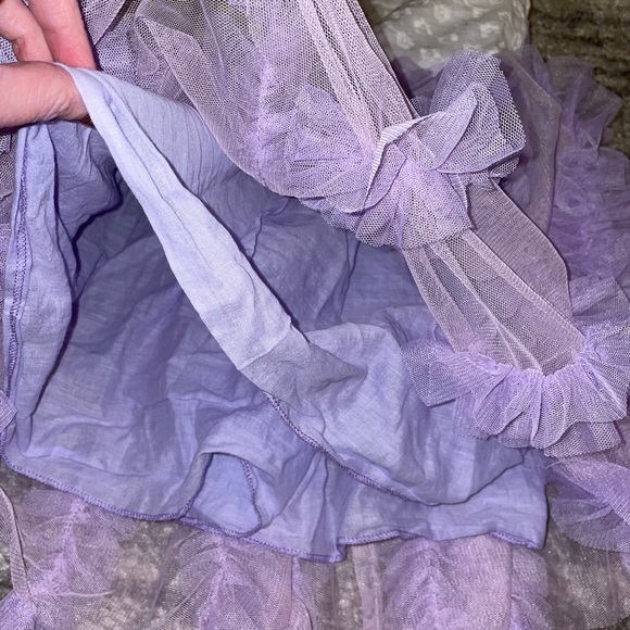 Lilac and Ruffle - Picture 5 of 6